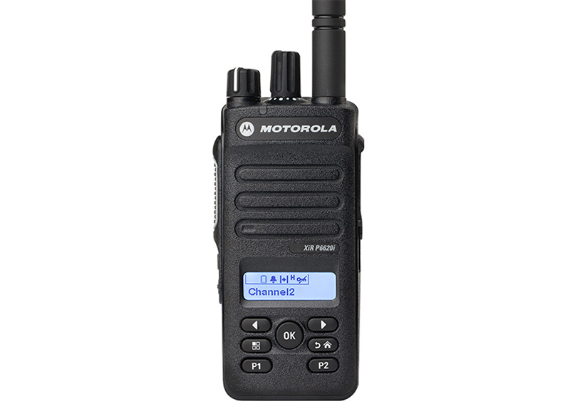 MOTOTRBO XiR P6620i數字對講機(jī)