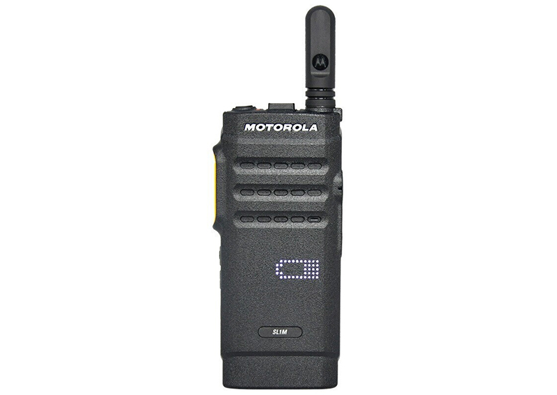 MOTOTRBO™ SL1M 便攜式手持對講機(jī)