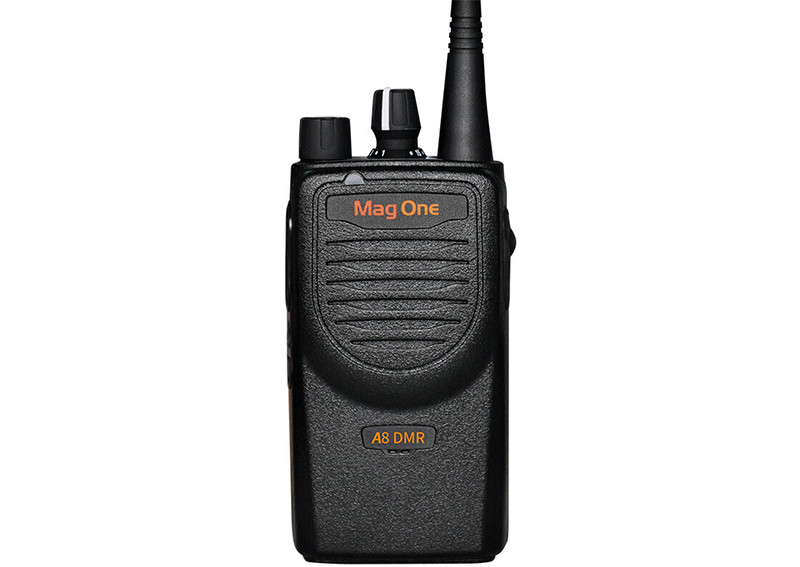 Mag One A8 DMR 數字對講機(jī)特性