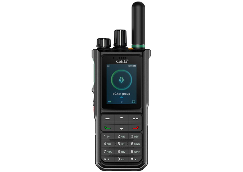 Caltta 中興高達 E690 eChat公網對講機(jī) 4G全網通 IP68防護